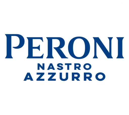 Logo marki Peroni