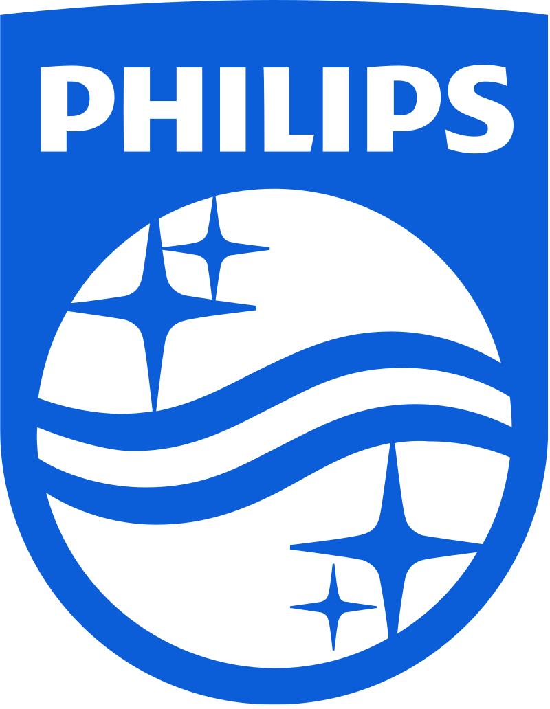 Logo marki PHILIPS