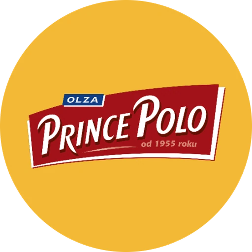 Logo marki Prince Polo
