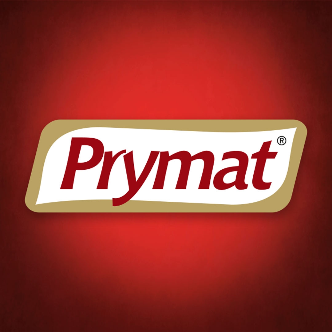 Logo marki Prymat