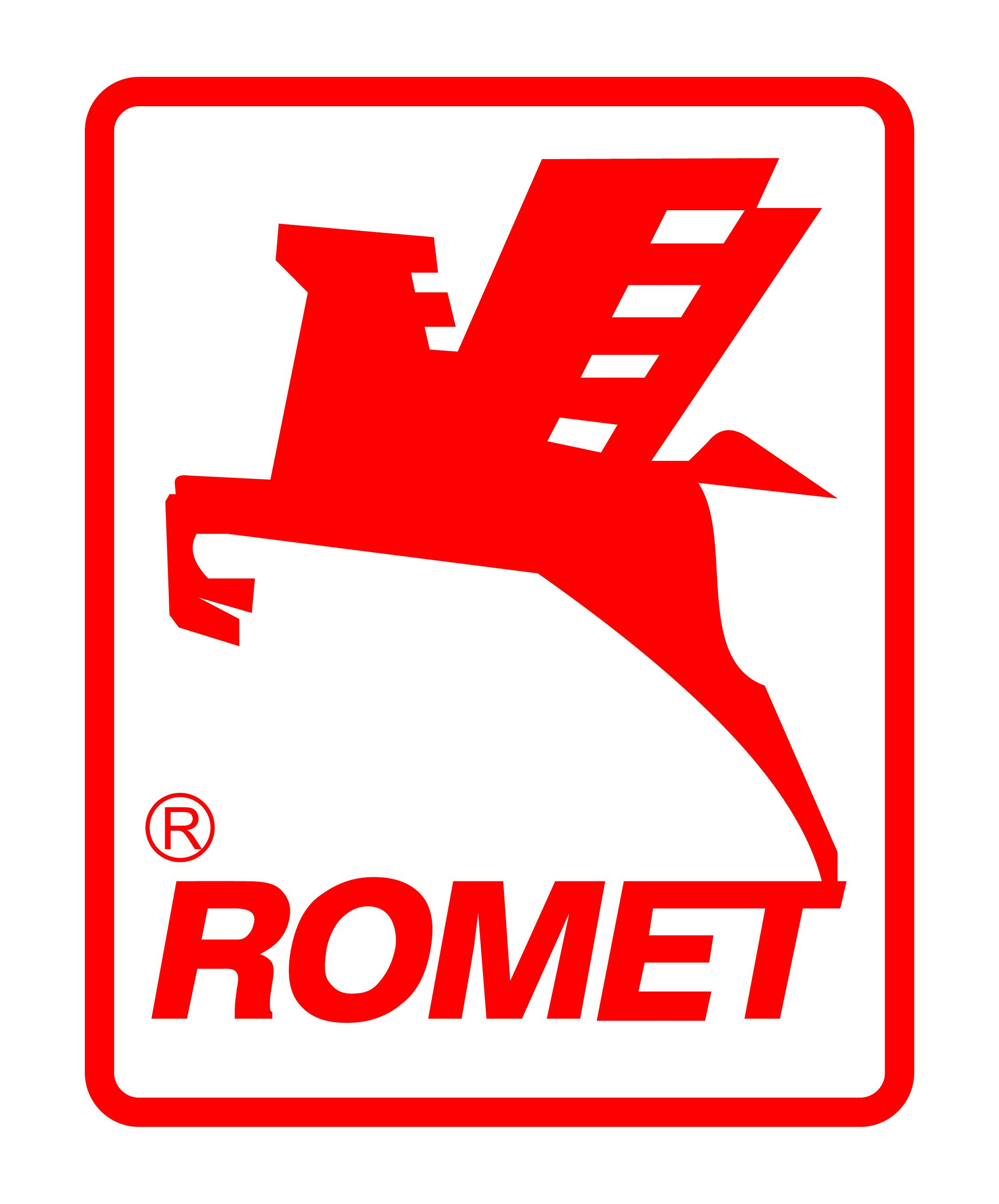 Logo marki Romet