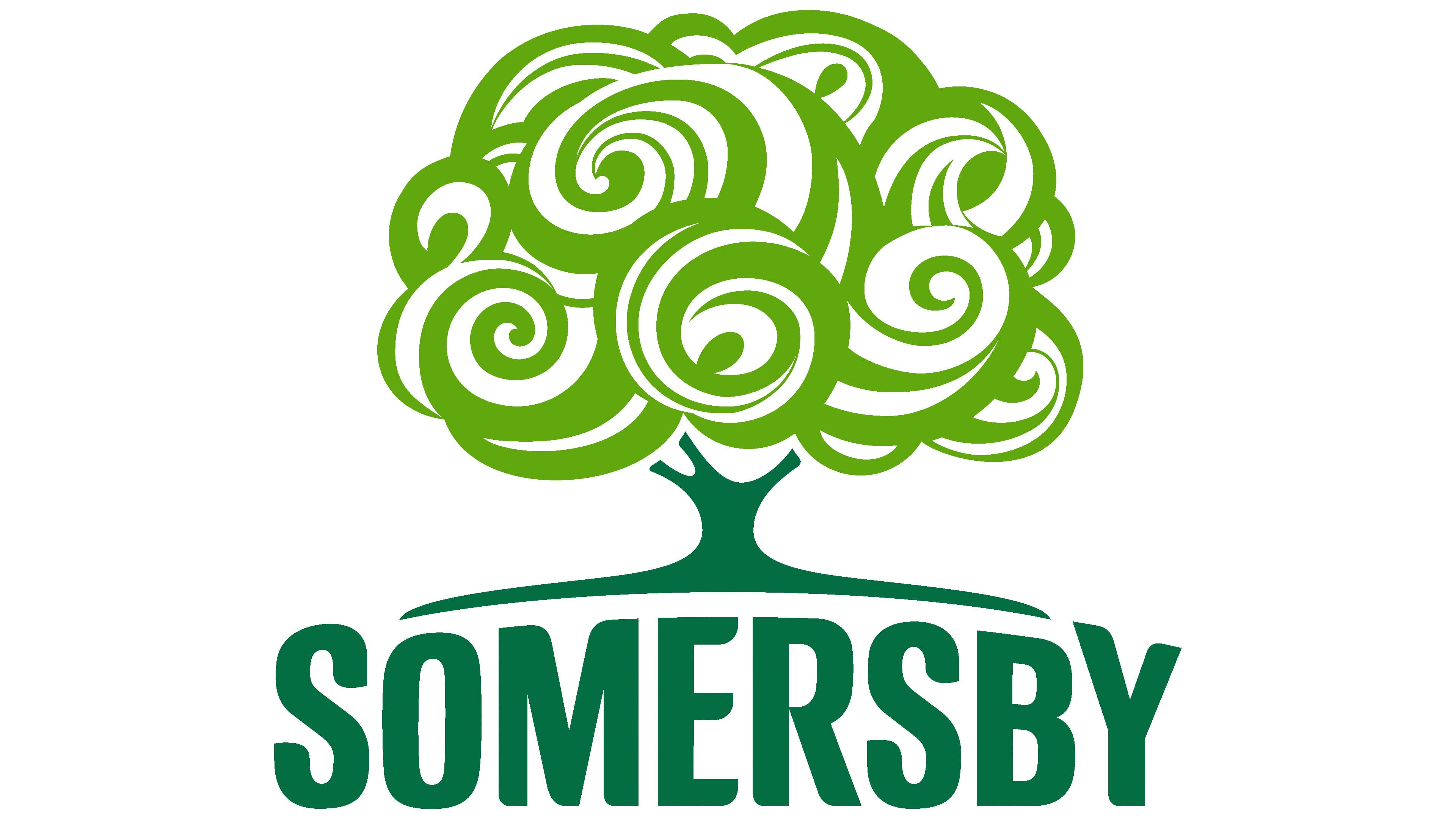 Logo marki Somersby