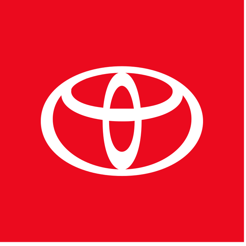 Logo marki Toyota