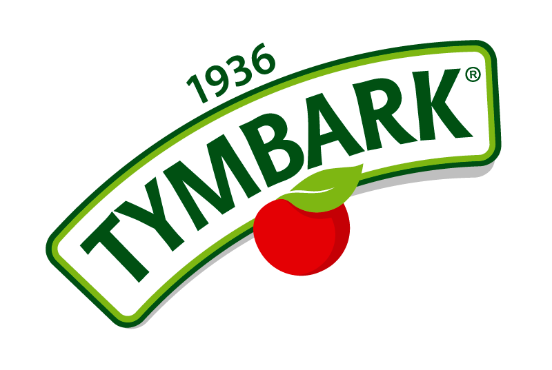 Logo marki Tymbark