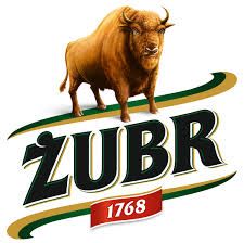 Logo marki Żubr