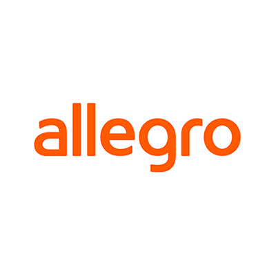 Logo sklepu Allegro
