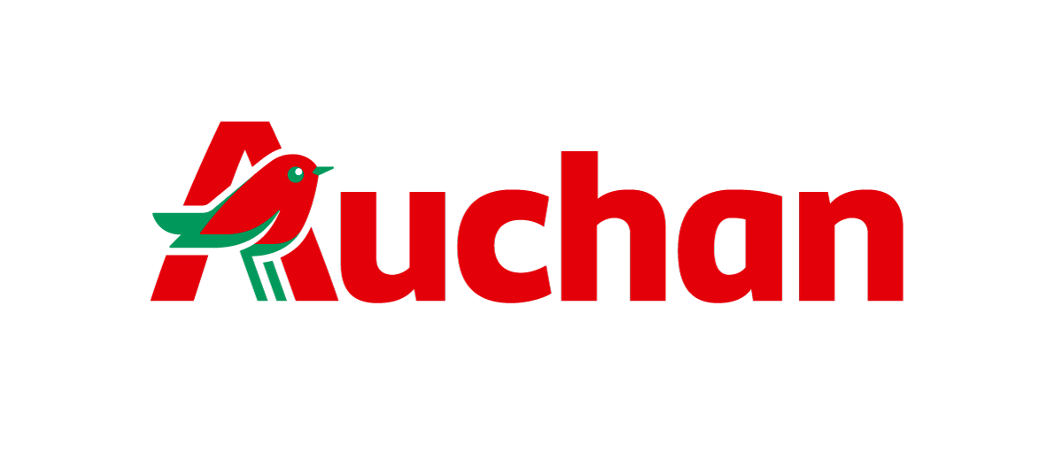 Logo sklepu Auchan