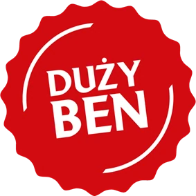 Logo sklepu Duży Ben