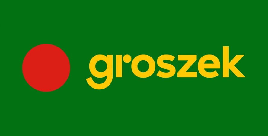 Logo sklepu Groszek