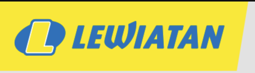Logo sklepu Lewiatan