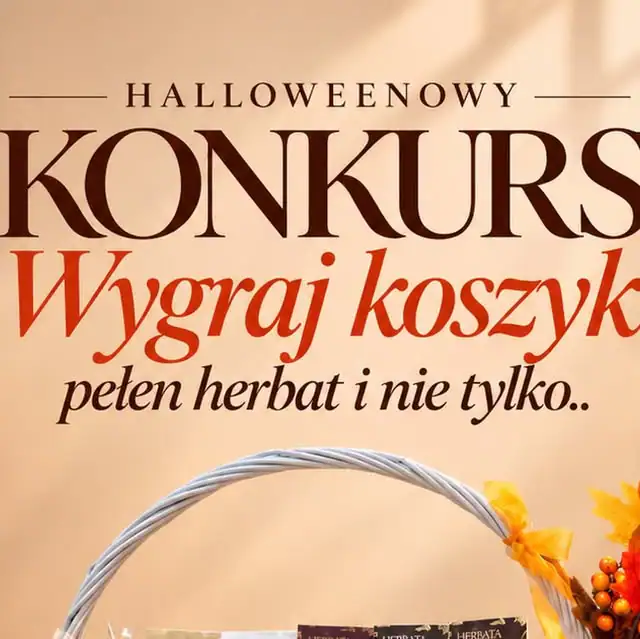 Konkurs Tealand Rituals -"Koszyk pełen herbat i słodkich niespodzianek"