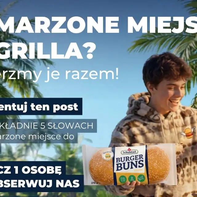 Konkurs Schulstad "Królowie Grilla"