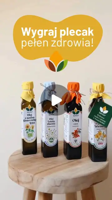 Konkurs Semco "Plecak pełen zdrowia" — tło