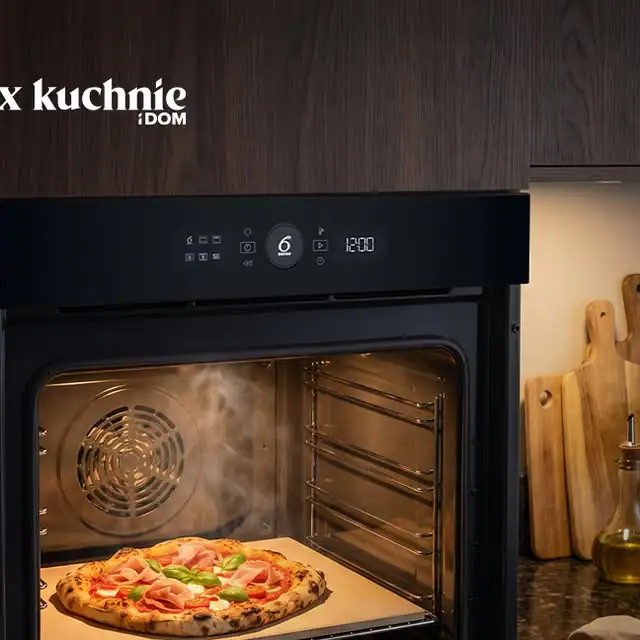 Konkurs Max Kuchnie i Dom "Wymarzony wieczór z pizzą"