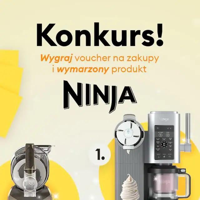 Konkurs SiNSAY x Ninja "Konkurs na Dzień Dziecka"