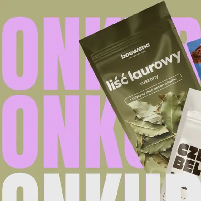 Konkurs Boswena „Rebranding” Marki Boswena