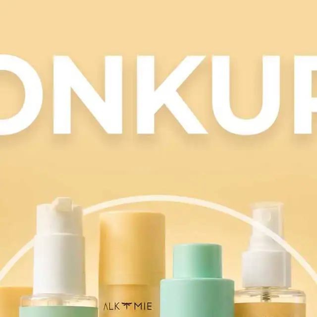 Konkurs Alkmie "ALKMIE NOWOŚCI" — tło