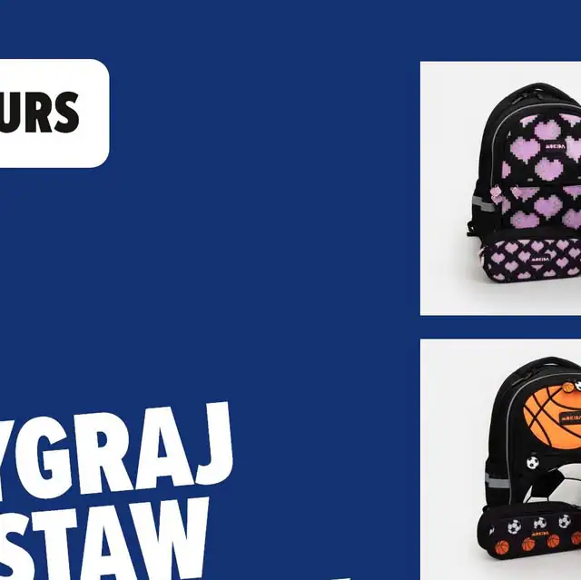 Konkurs Mokida COM "Back to School"