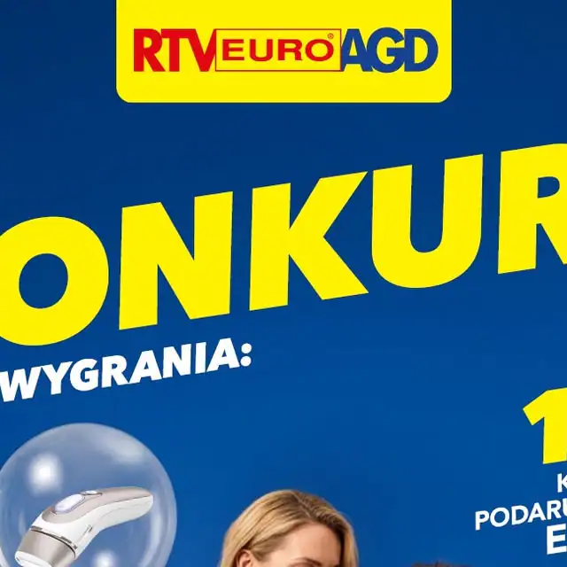 Konkurs RTV EURO AGD „Dziękuję Ci mamo!”