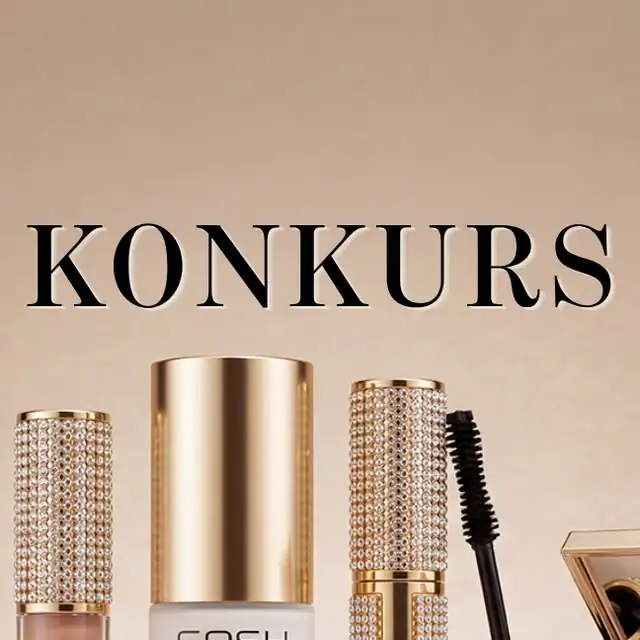 Konkurs GOSH Copenhagen x Hebe "OH MY GOSH!