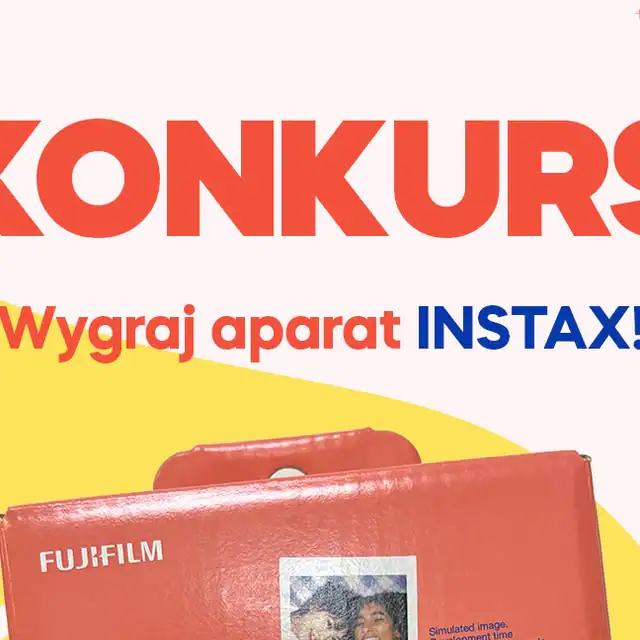 Konkurs Park Handlowy Arena x Instax "Konkurs Wakacyjny Instax"