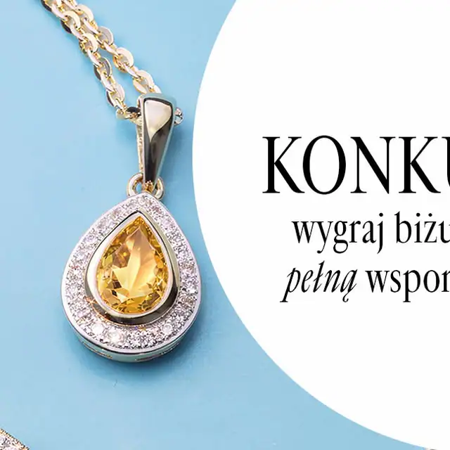Konkurs Aclari "Wygraj biżuterię z diamentami"