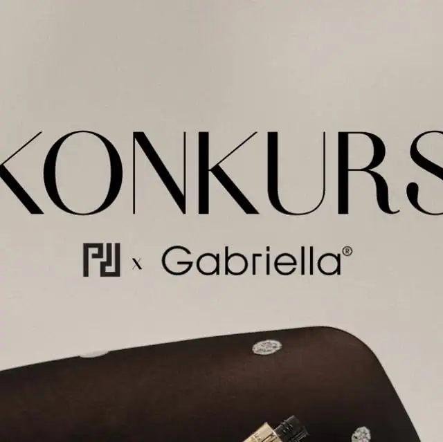 Konkurs Gabriella "Gabriella x Pierre Rene"