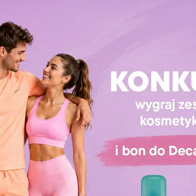 Konkurs Nivelazione "Wygraj bon do Decathlon i zestawy kosmetyków"