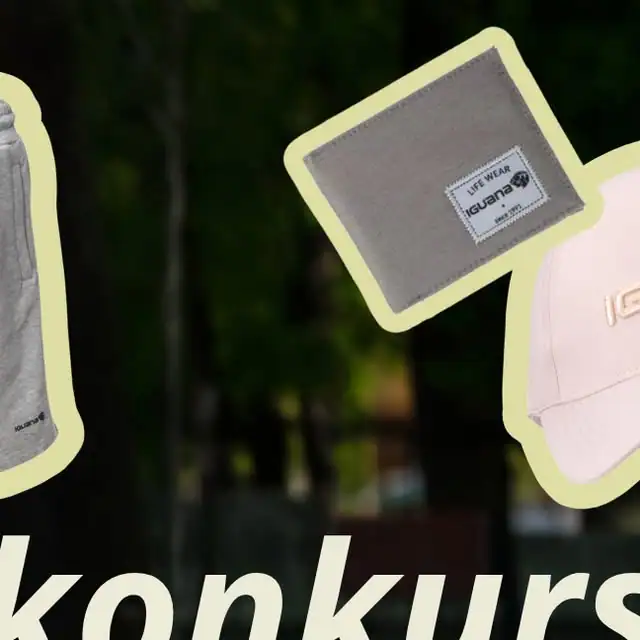 Konkurs Iguana x Martes Sport "Jesienna inspiracja"