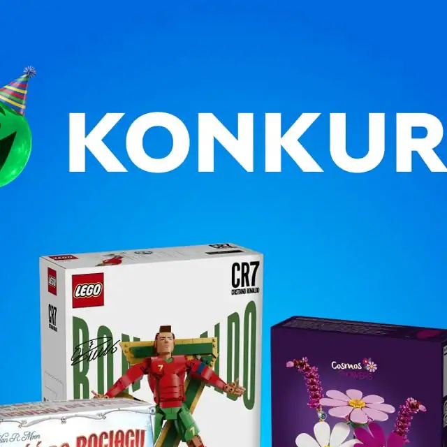 Konkurs ROZETKA.PL "Konkurs urodzinowy z trzema birthday boxami"