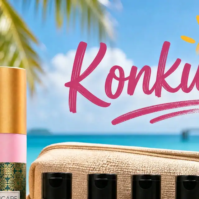 Konkurs Arganicare "Wakacyjny konkurs z kosmetykami do włosów"