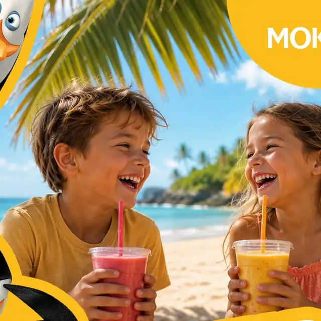 Konkurs Grupa Mokate "Wakacyjny konkurs z MOKATE Kaboom Shake"