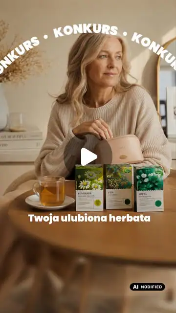 Konkurs Herbapol Poznań „Herbaty ziołowe z Herbapol Poznań” — tło