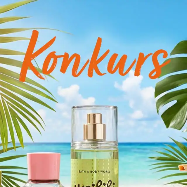 Konkurs Bath & Body Works "Konkurs na Dzień Mamy"