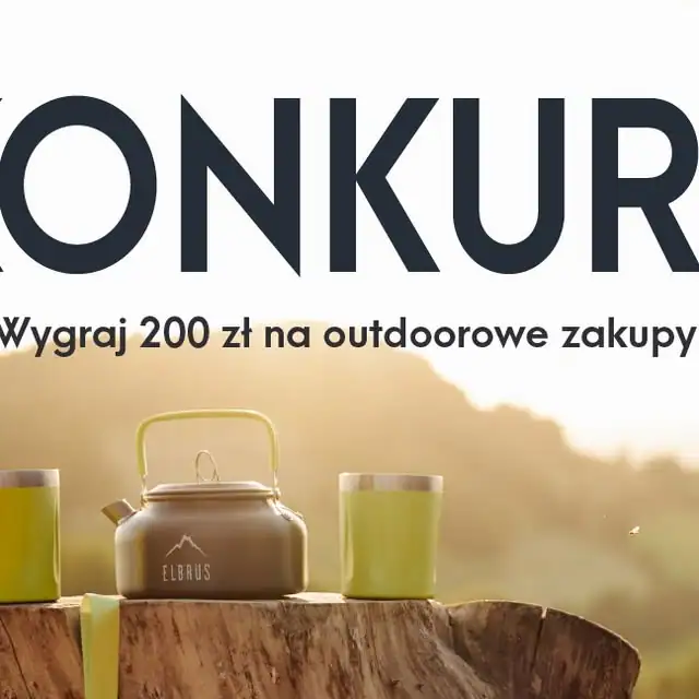 Konkurs Elbrus x Martes Sport "Ulubiony szlak w Polsce"