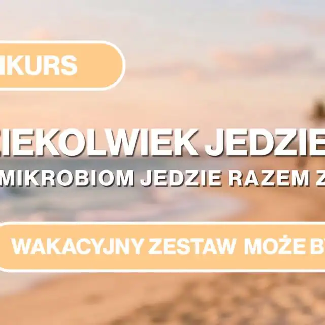 Konkurs MOLIV "Wakacyjny zestaw kosmetyków"