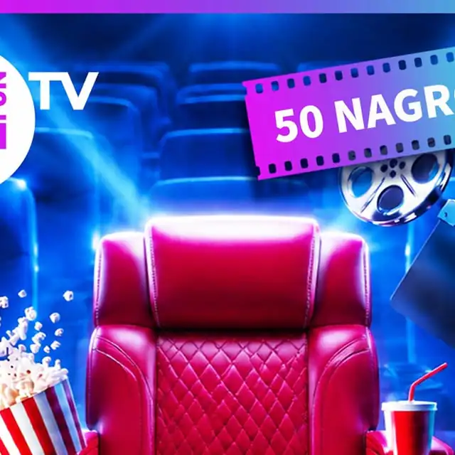 Konkurs 4FUN TV „Rok kina z 4FUN naEKRANIE”