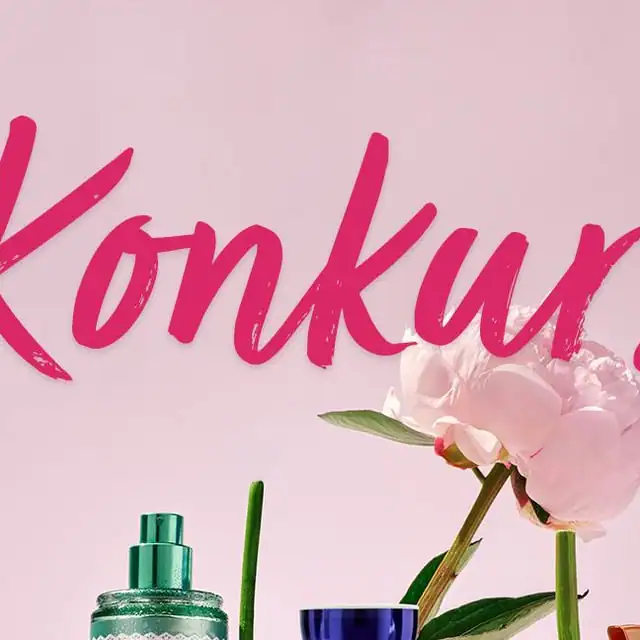 Konkurs Gingham Picnic "Bath and Body Works "