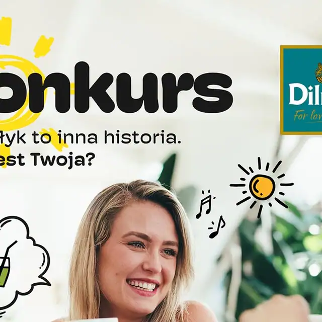 Konkurs Dilmah " 120 Mystery Boxów"
