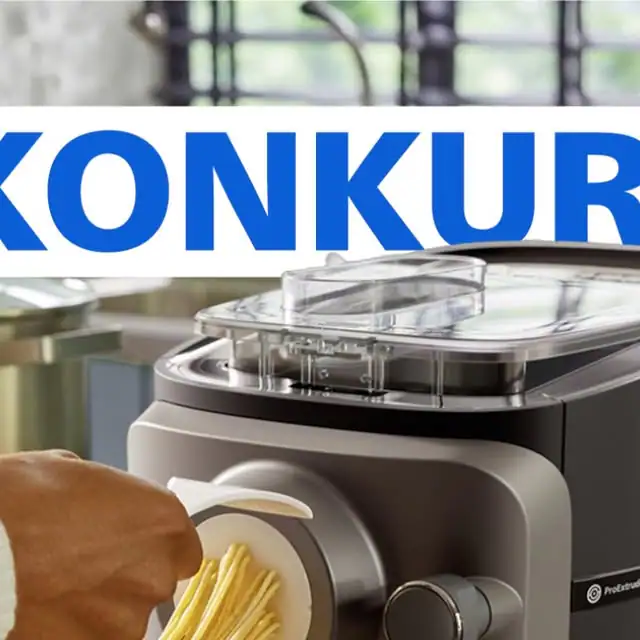 Konkurs PHILIPS „Philips Pasta Maker"