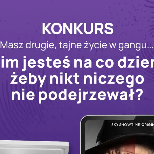 Konkurs Play x SkyShowtime "Morfeusz"