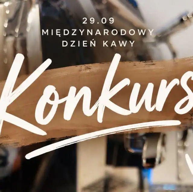Konkurs Cafe Panamera „ŚWIĘTUJMY RAZEM DZIEŃ KAWY” — tło