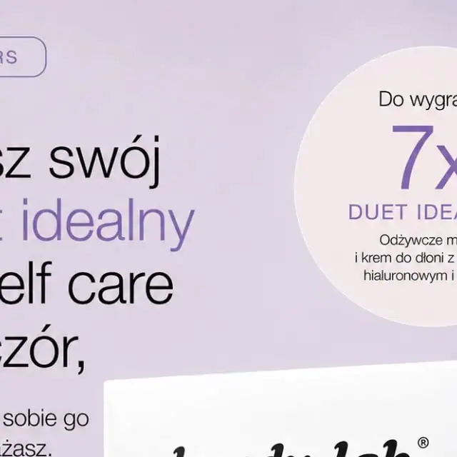 Konkurs Handy LAB "Wygraj zestaw DUET IDEALNY"