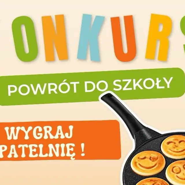 Konkurs RUHHY "Patelnia za kreatywną wymówkę" — tło