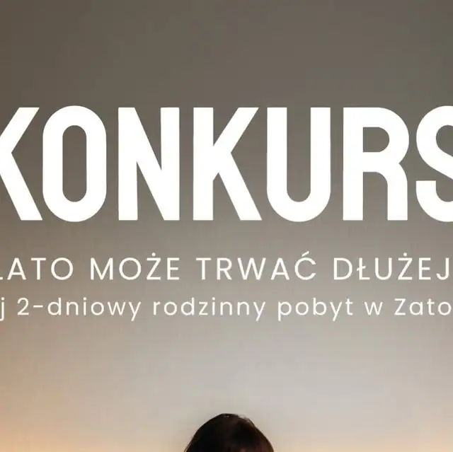 Konkurs ZatorHome „Przedłużamy lato w ZatorHome”