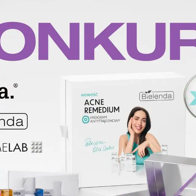 Konkurs Bielenda - PR boxy pielęgnacyjne