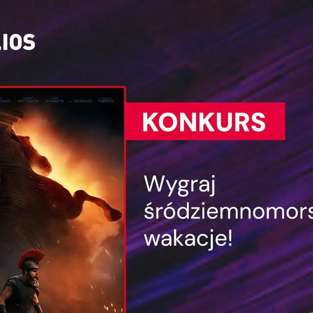 Konkurs Sieć Kin Helios „Odyseja”