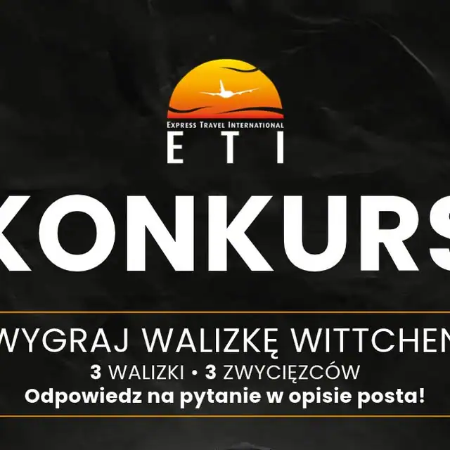 Konkurs WITTCHEN "Odpowiedz o sekrecie z podróży i walizki WITTCHEN"
