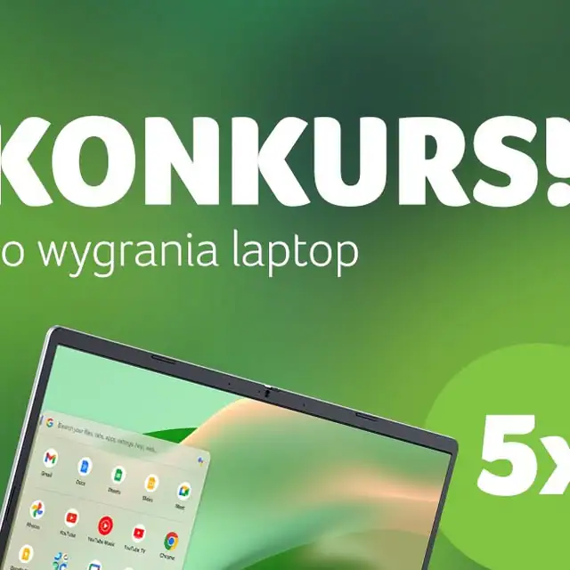 Konkurs Acer „Zgarnij nowiutki Acer Chromebook 315!”