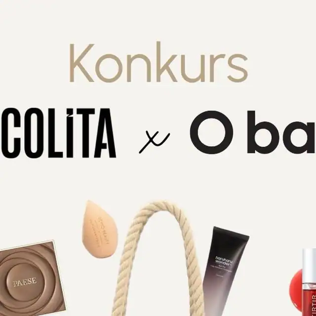 Konkurs O bag, Cocolita.pl "Jesienny zestaw marzeń" — tło